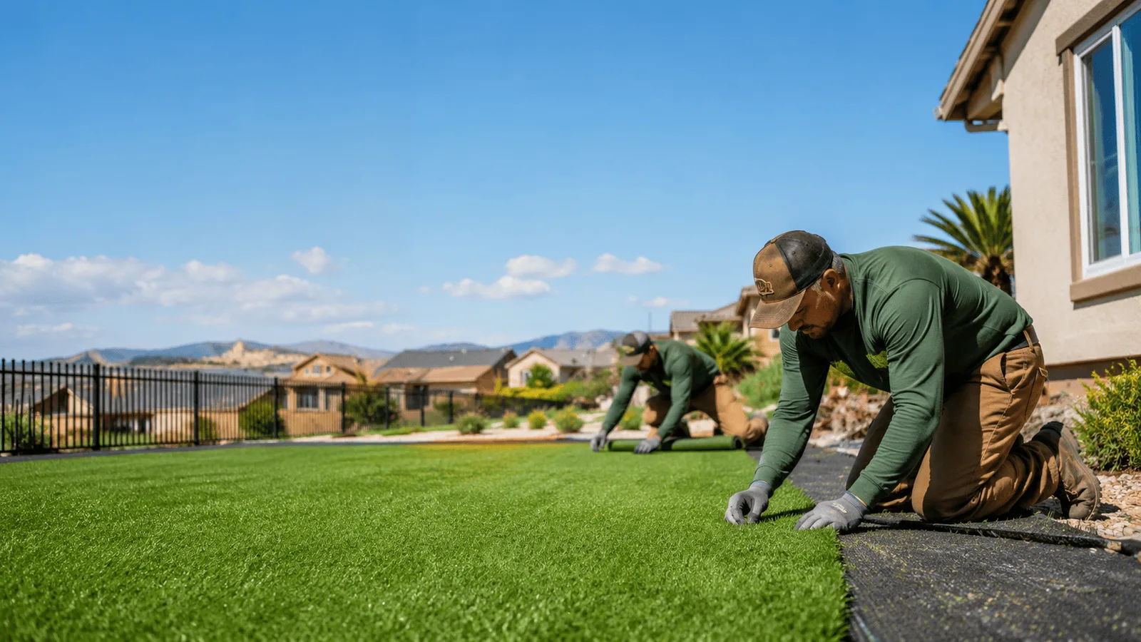 Pet Turf Installation in Brookesmith, TX near me